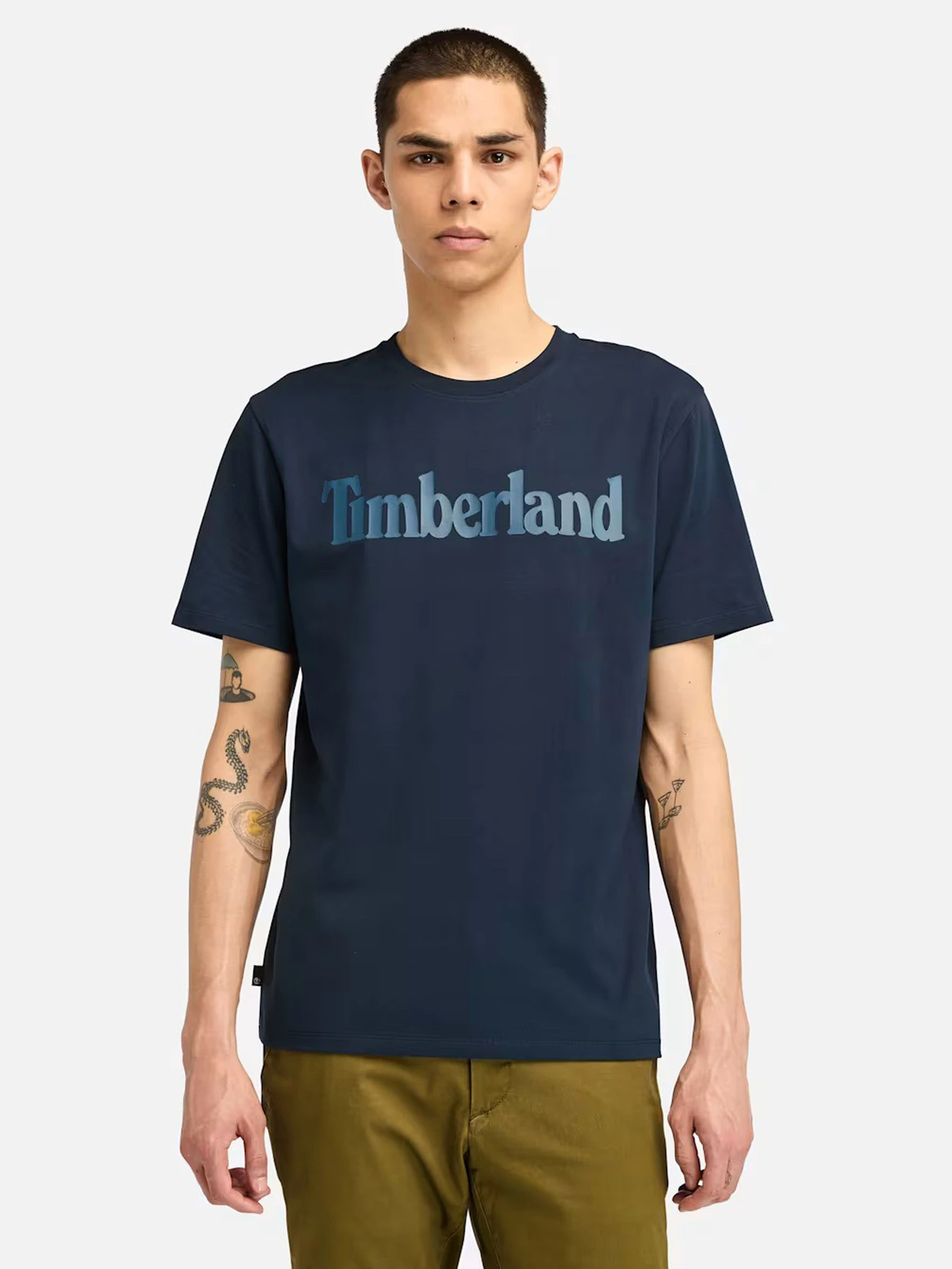 Футболки и поло Timberland модель TB0A2BRNZ02 Футболки и поло Timberland модель TB0A2BRNZ02 Фото