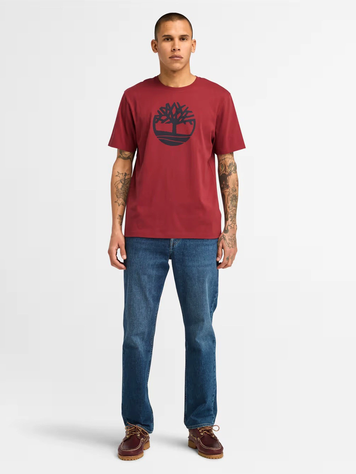 Футболки и поло Timberland модель TB0A2C2R600 Футболки и поло Timberland модель TB0A2C2R600 Фото