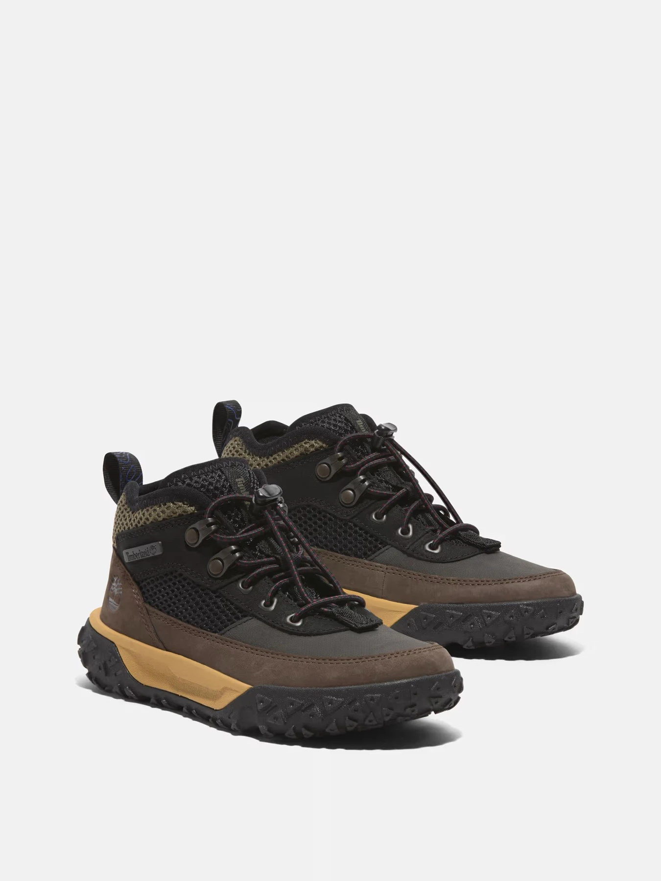 Ботинки и сапоги Timberland модель TB0A6C41EJC Ботинки и сапоги Timberland модель TB0A6C41EJC Фото