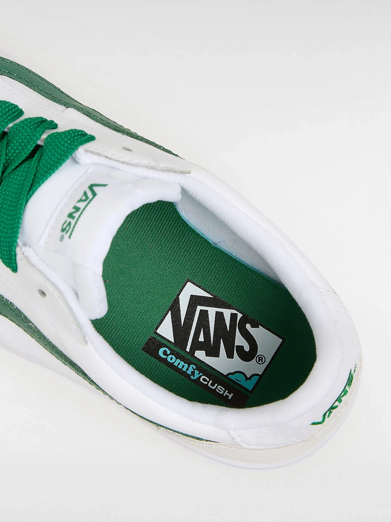 Кеды Vans модель VN000CMTWGR1 Кеды Vans модель VN000CMTWGR1 Фото