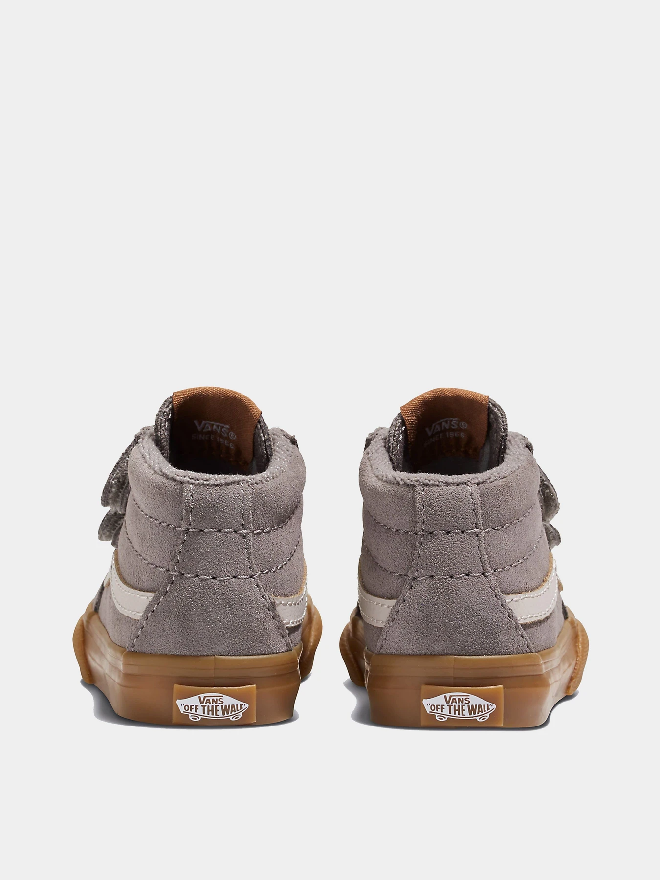 Кеды Vans модель VN000CQ0GRY1 Фото