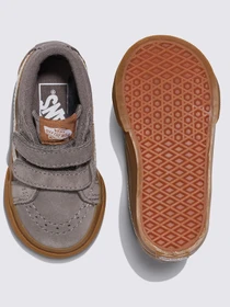 Кеды Vans модель VN000CQ0GRY1 Фото