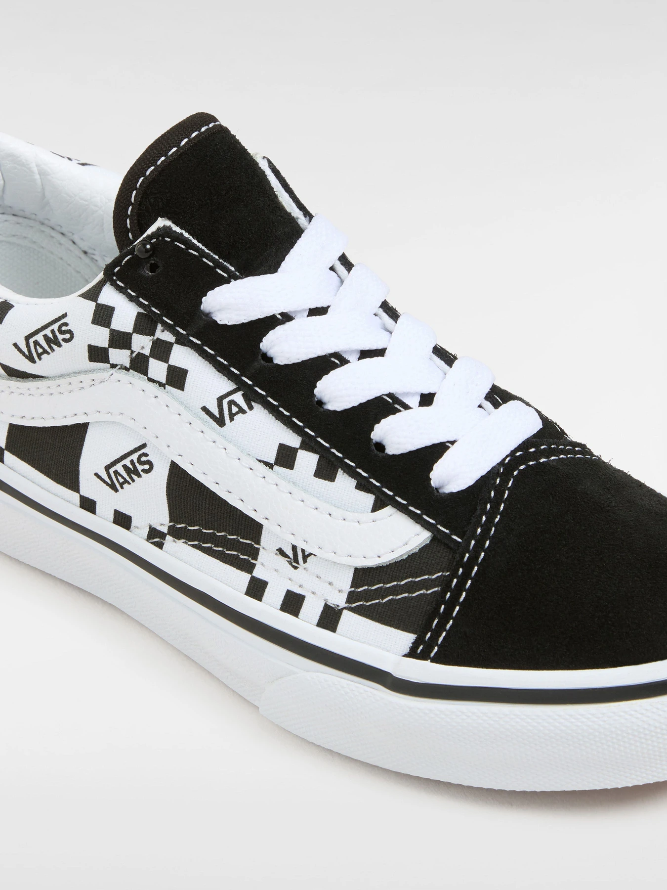 Кеды Vans модель VN000CYV6BT1 Фото