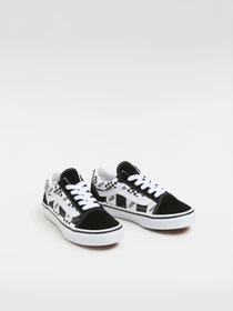 Кеды Vans модель VN000CYV6BT1 Фото