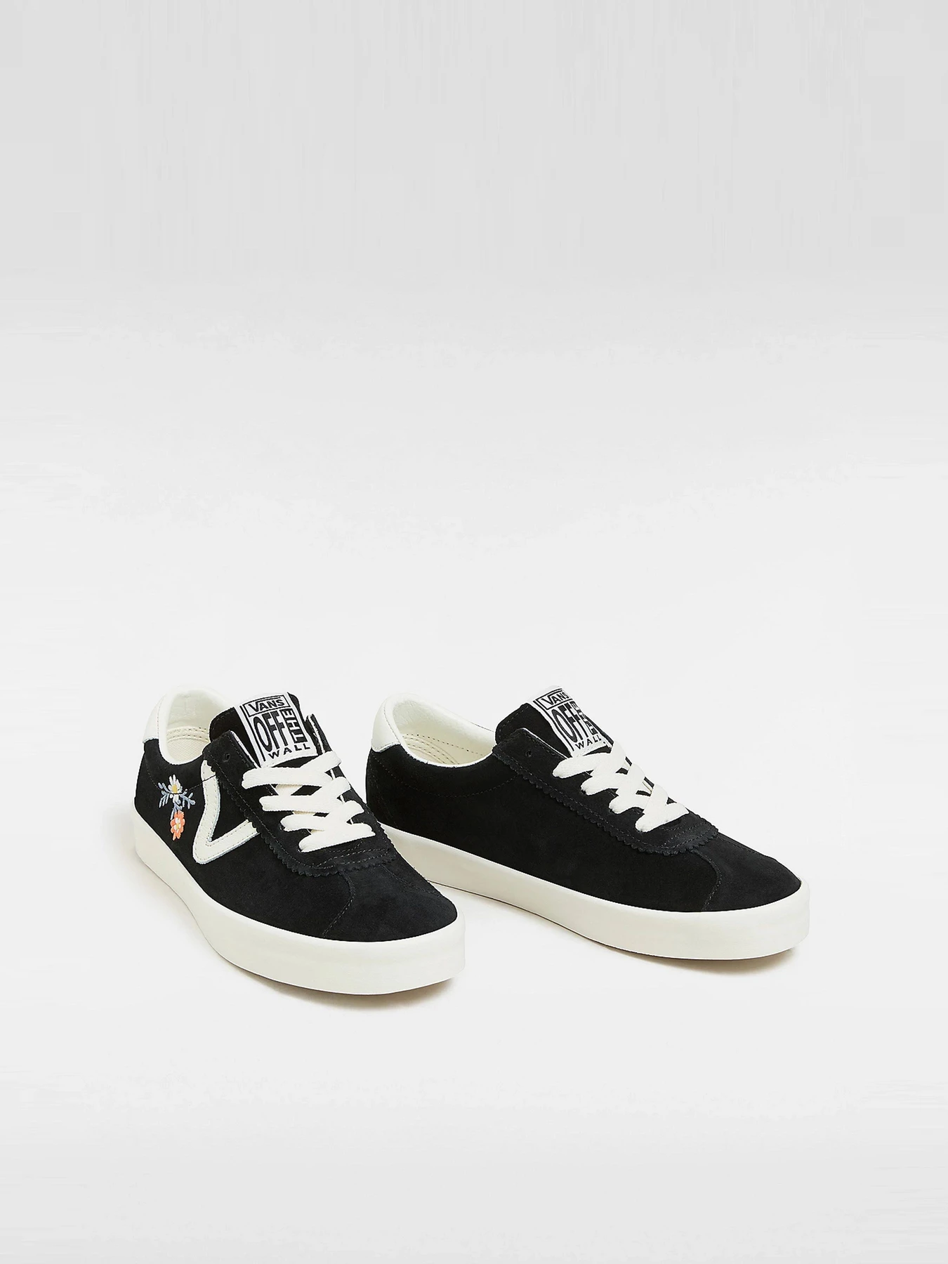 Кеды Vans модель VN000D09F2B1 Кеды Vans модель VN000D09F2B1 Фото