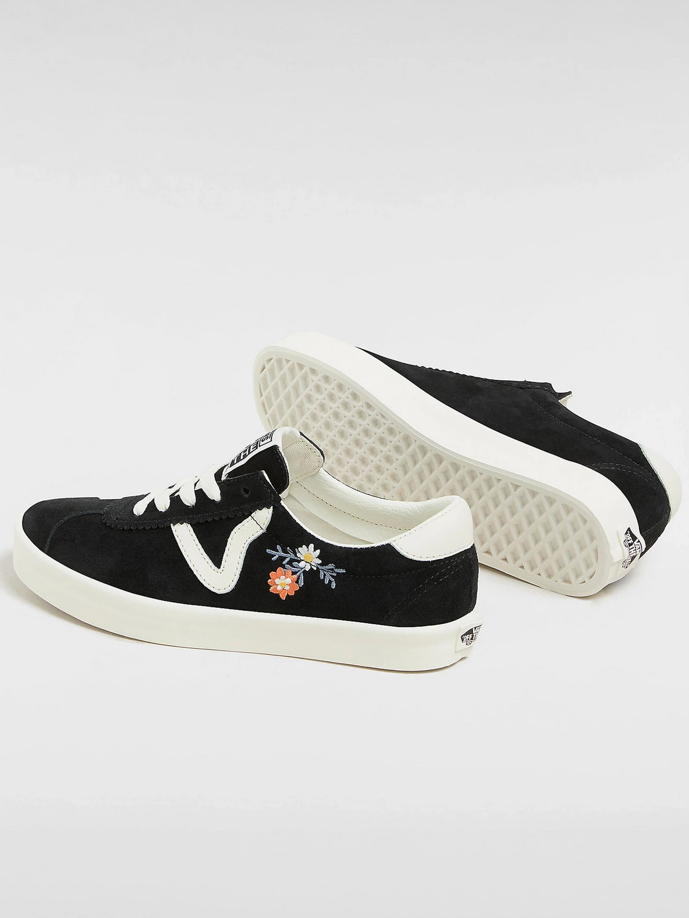 Кеды Vans модель VN000D09F2B1 Кеды Vans модель VN000D09F2B1 Фото