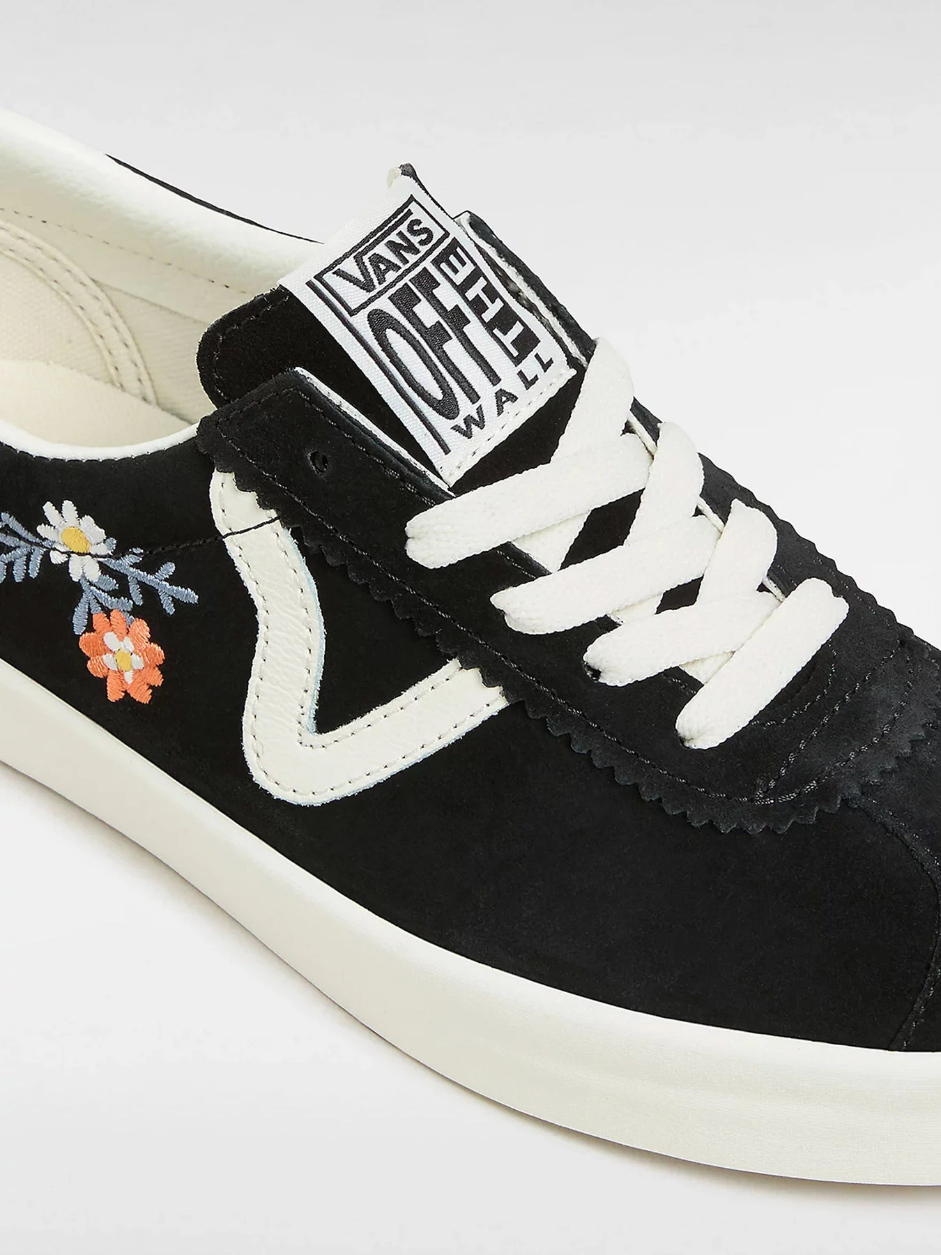 Кеды Vans модель VN000D09F2B1 Кеды Vans модель VN000D09F2B1 Фото