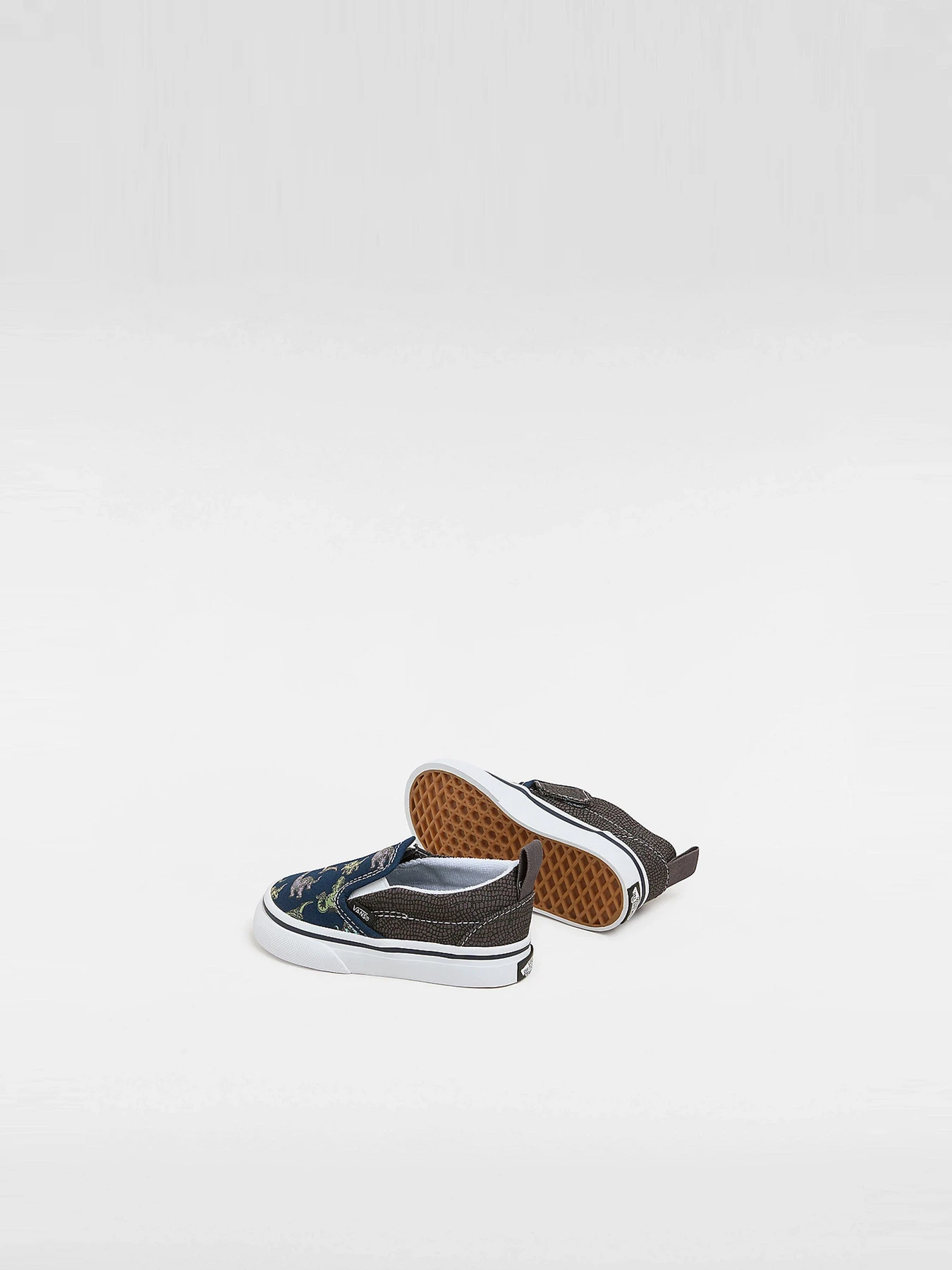 Слипоны и мокасины Vans модель VN000D0SBS71 Фото