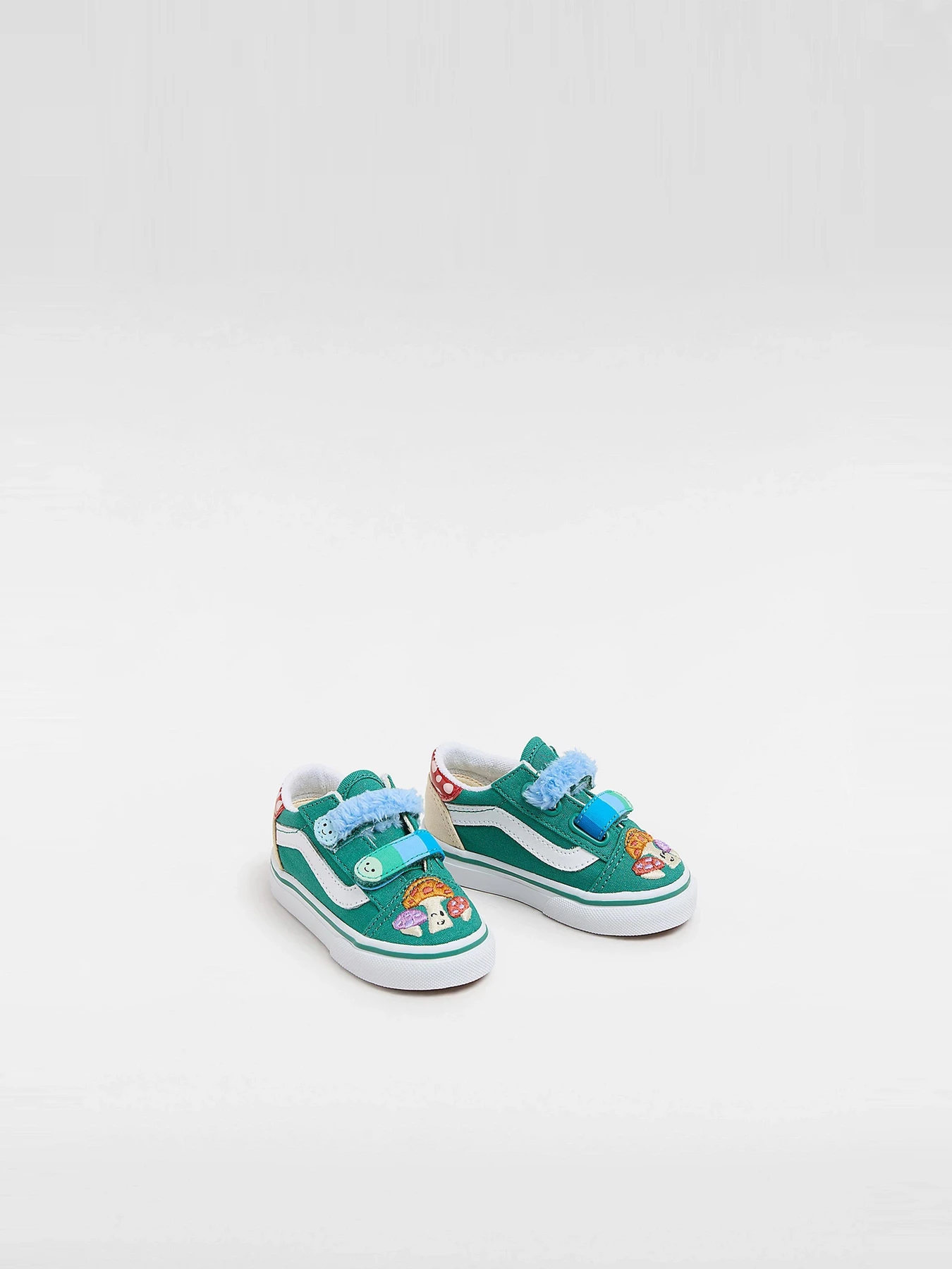 Кеды Vans модель VN000D1CGRN1 Кеды Vans модель VN000D1CGRN1 Фото