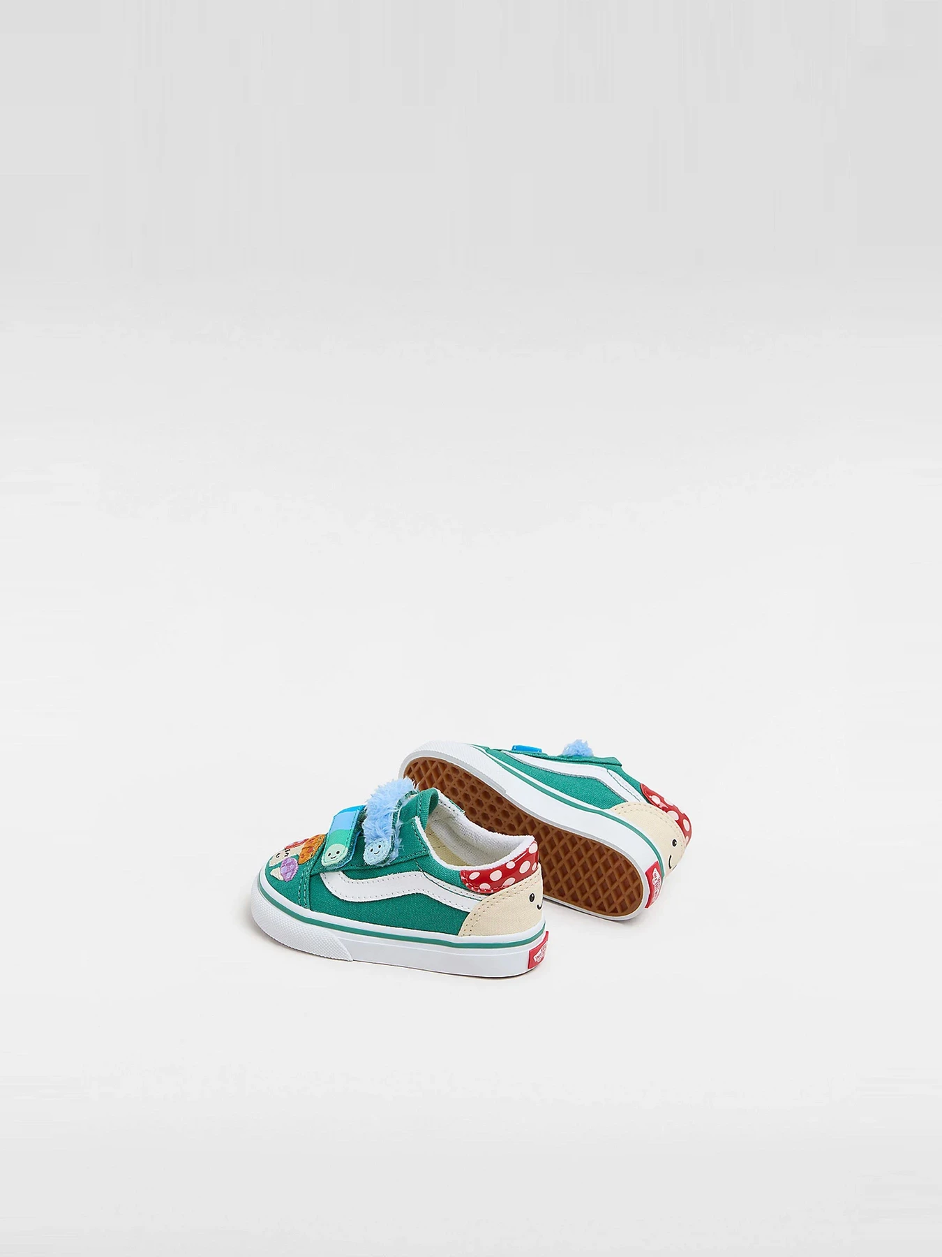 Кеды Vans модель VN000D1CGRN1 Кеды Vans модель VN000D1CGRN1 Фото