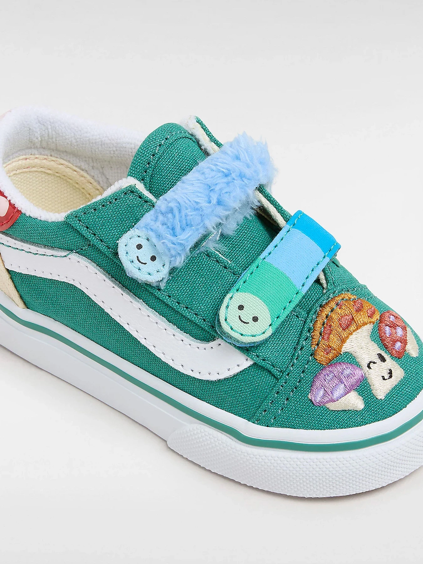 Кеды Vans модель VN000D1CGRN1 Кеды Vans модель VN000D1CGRN1 Фото