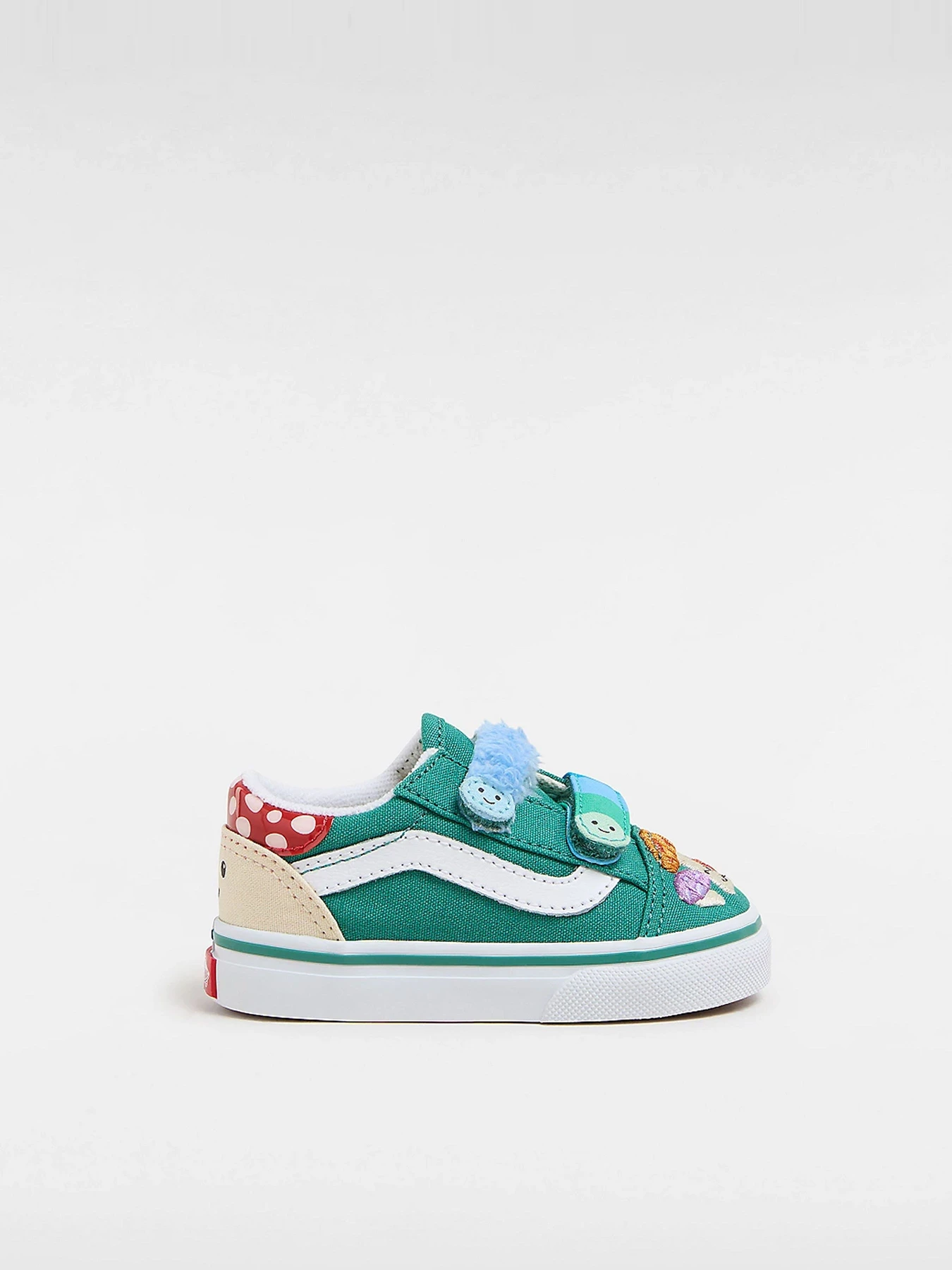 Кеды Vans модель VN000D1CGRN1 Кеды Vans модель VN000D1CGRN1 Фото