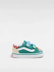 Кеды Vans модель VN000D1CGRN1 Фото