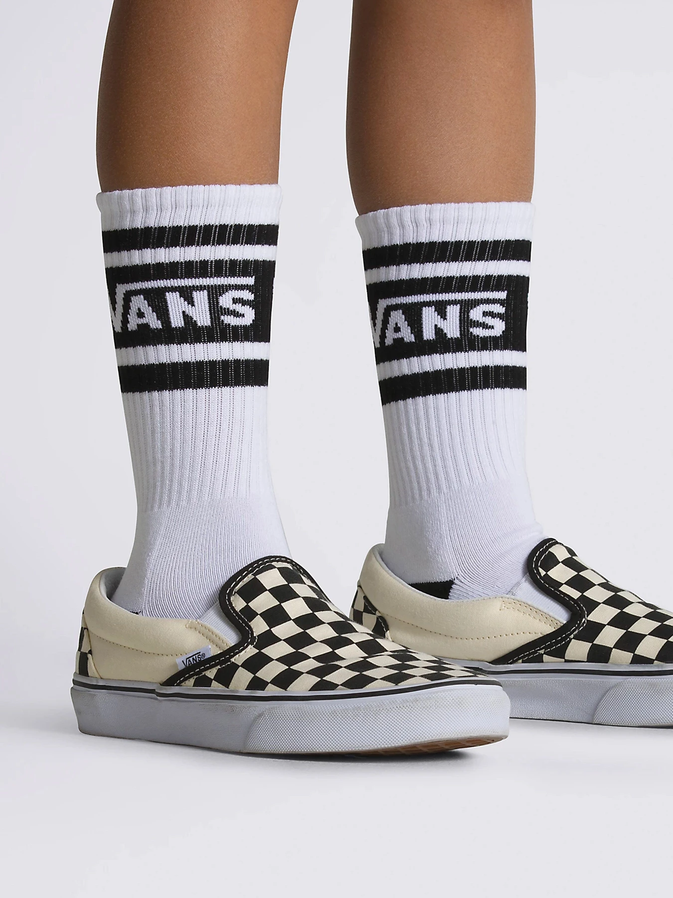 Носки и гольфы Vans модель VN000EZ4YB21 Фото