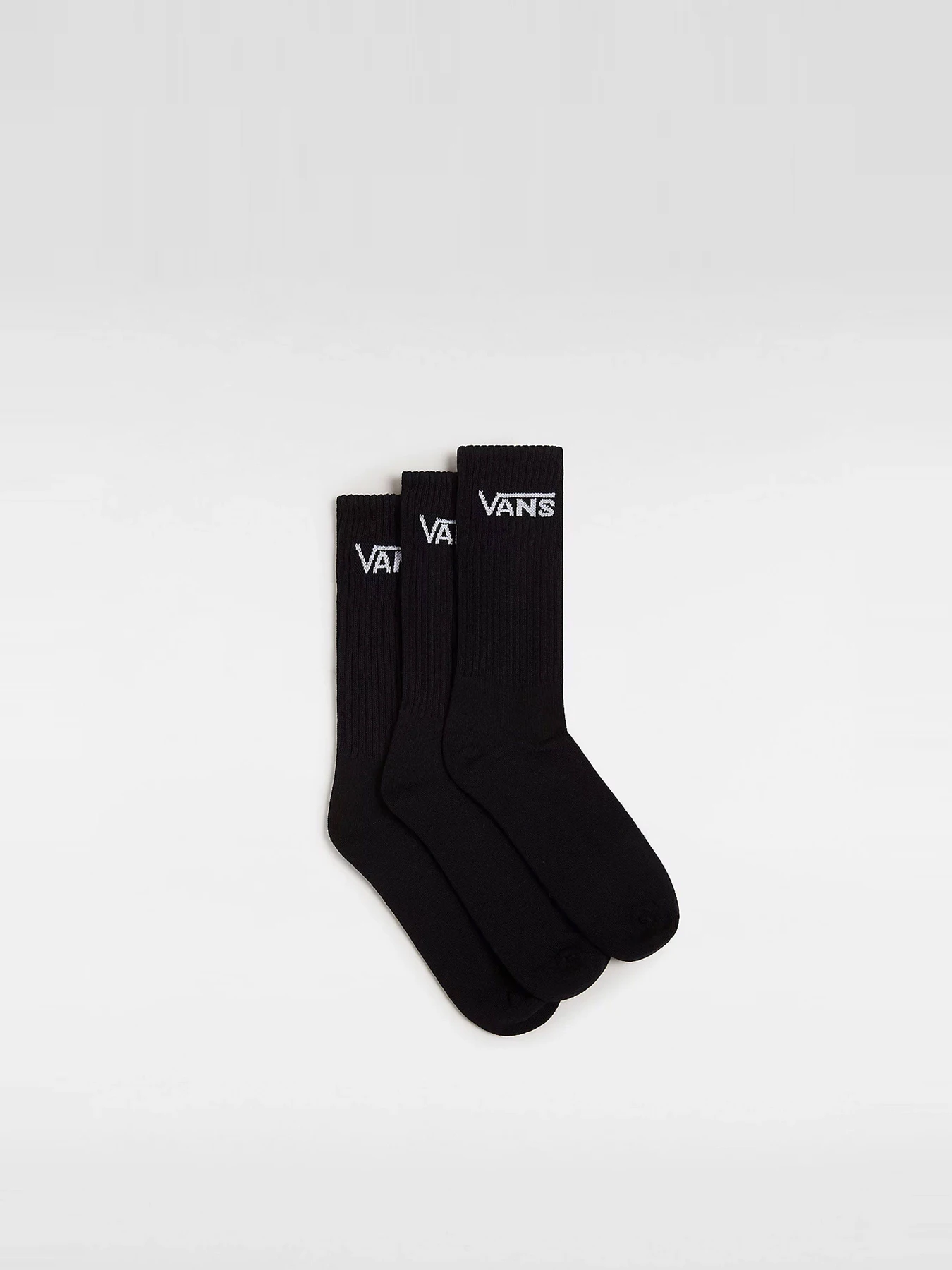 Носки и гольфы Vans модель VN000F0XBLK1 Фото