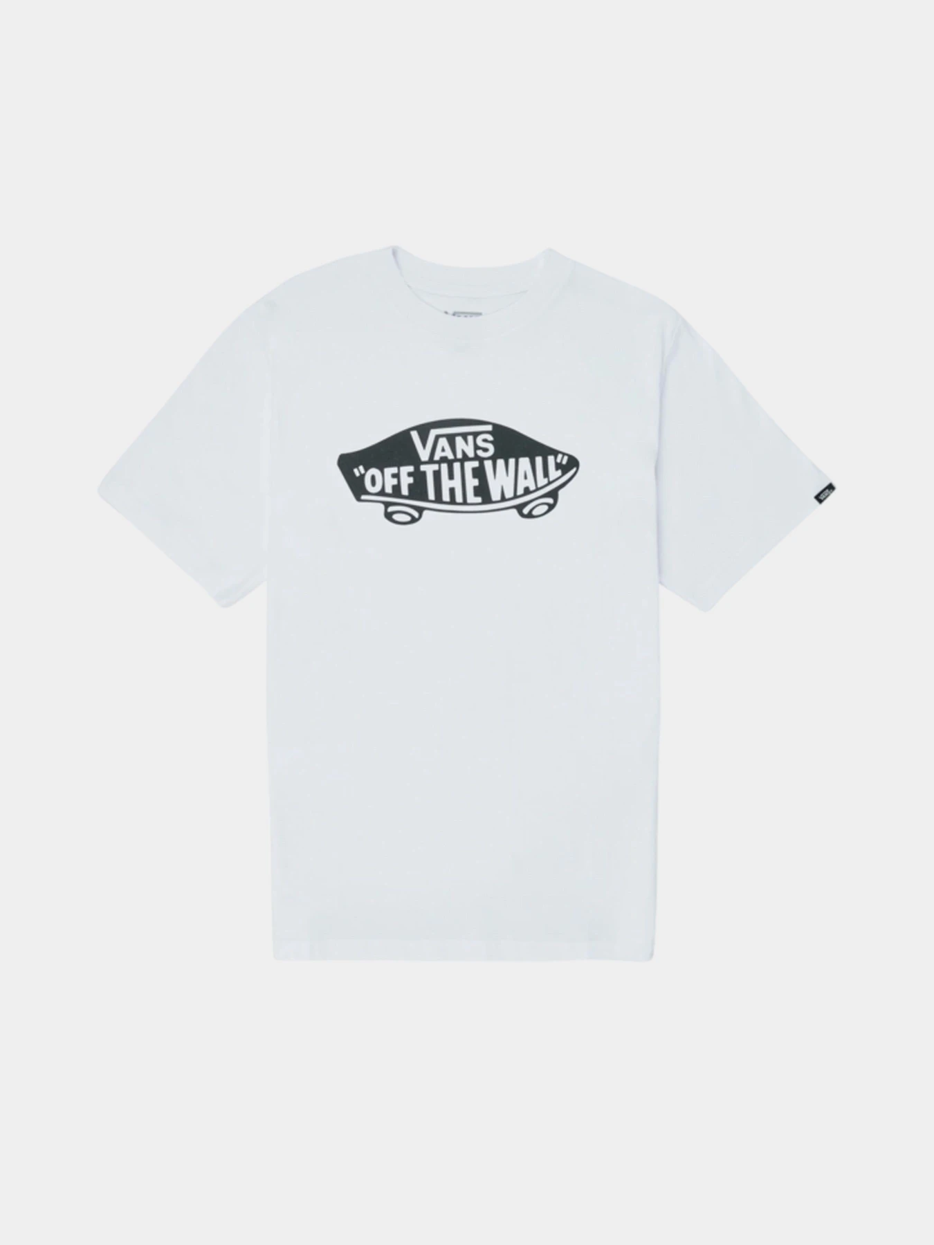 Футболки и поло Vans модель VN000FSAWHT1 Фото