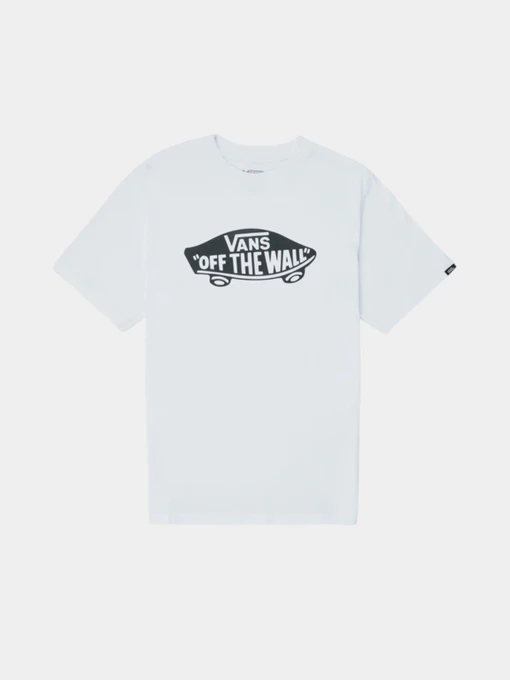 Футболки и поло Vans модель VN000FSAWHT1 Фото