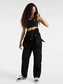Брюки Vans модель VN000GWNBLK1 Фото