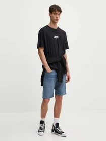 Футболки и поло Vans модель VN000HFFBLK1 Фото