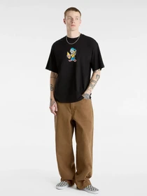Футболки и поло Vans модель VN000HFRBLK1 Фото