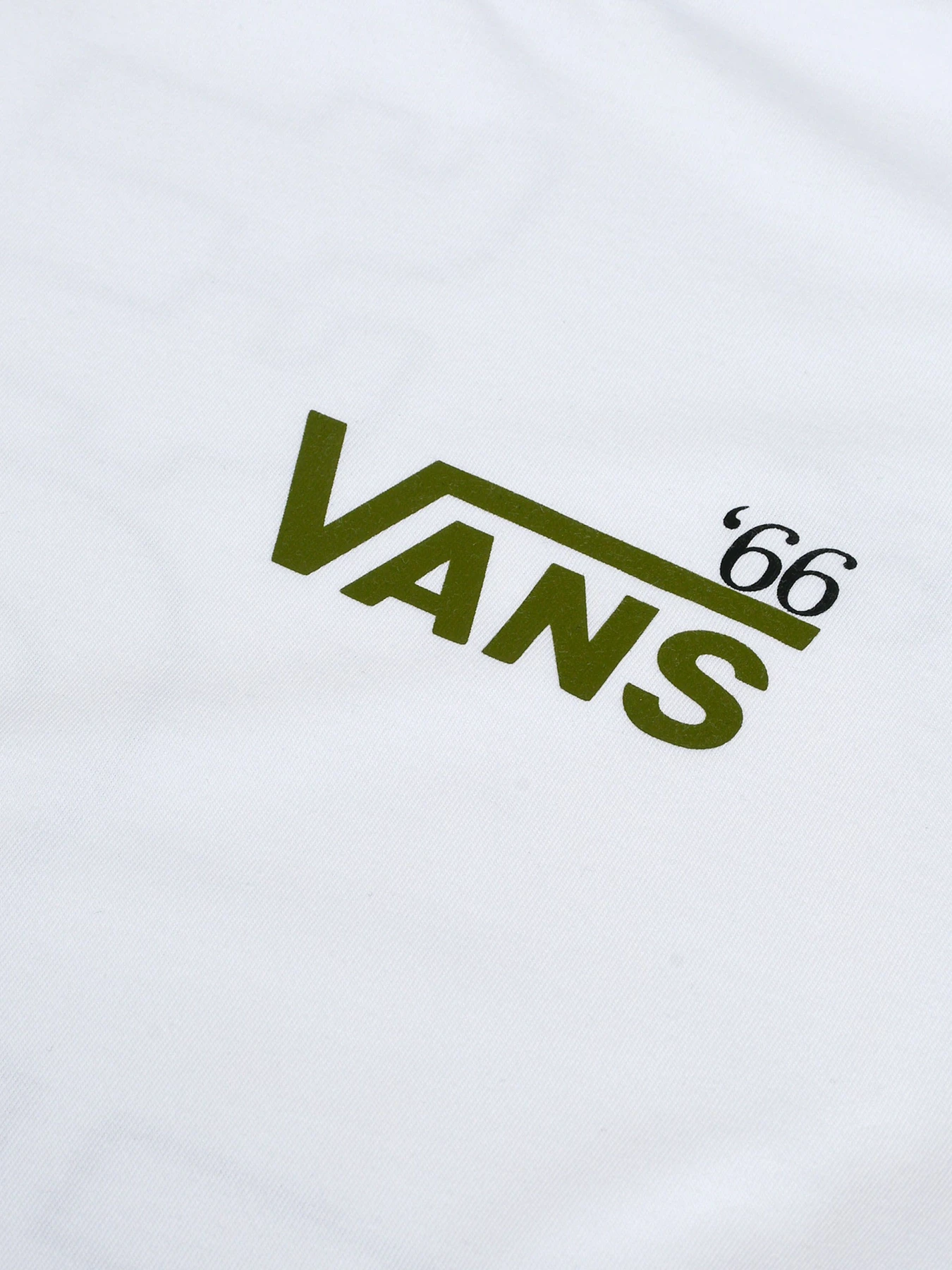Футболки и поло Vans модель VN000HFTWHT1 Фото