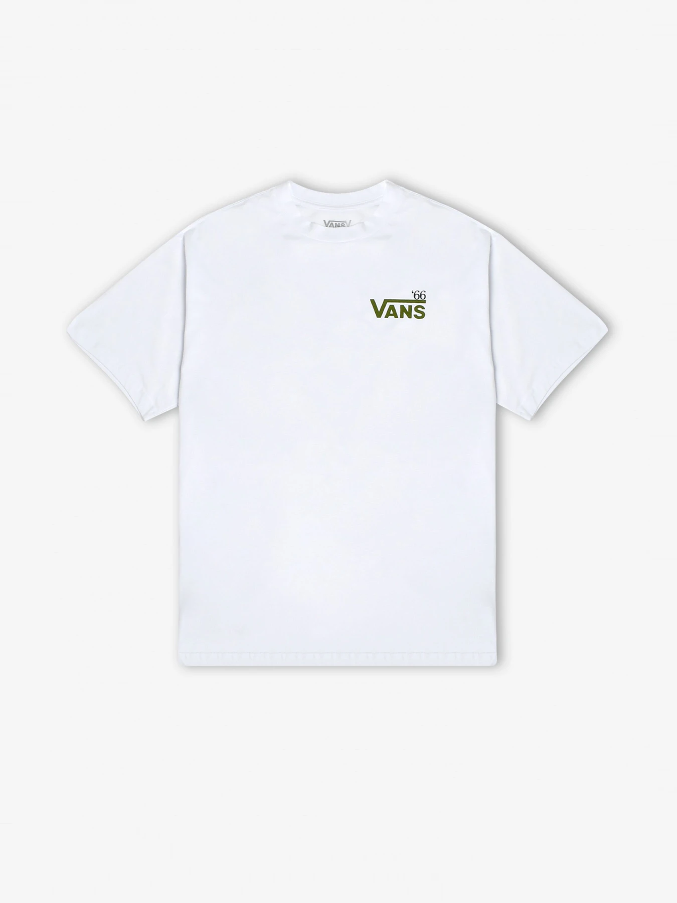 Футболки и поло Vans модель VN000HFTWHT1 Фото