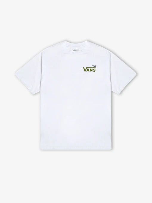 Футболки и поло Vans модель VN000HFTWHT1 Фото