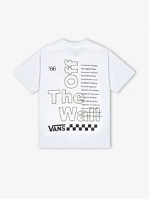 Футболки и поло Vans модель VN000HFTWHT1 Фото