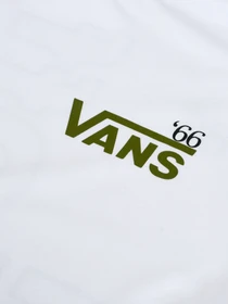 Футболки и поло Vans модель VN000HFTWHT1 Фото