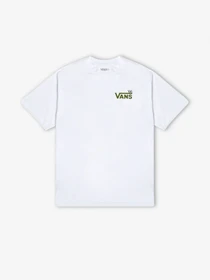 Футболки и поло Vans модель VN000HFTWHT1 Фото