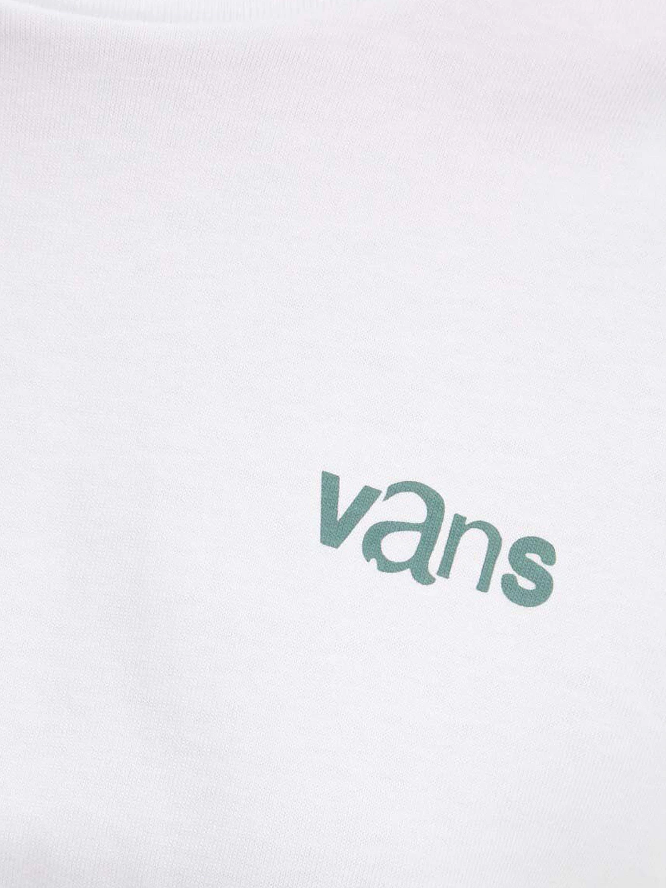 Футболки и поло Vans модель VN000HGNWHT1 Фото
