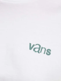 Футболки и поло Vans модель VN000HGNWHT1 Фото