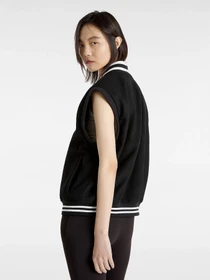 Куртки и дубленки Vans модель VN000HJQBLK1 Фото