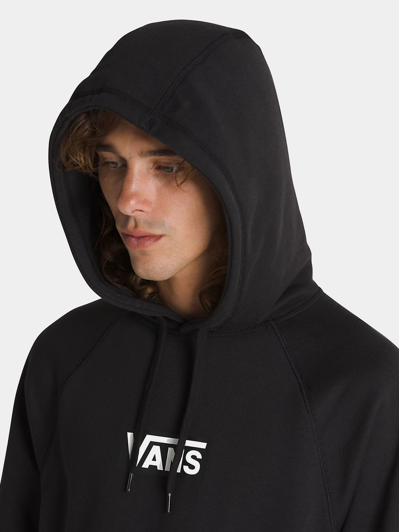 Худи и свитшоты Vans модель VN000HP1BLK1 Худи и свитшоты Vans модель VN000HP1BLK1 Фото