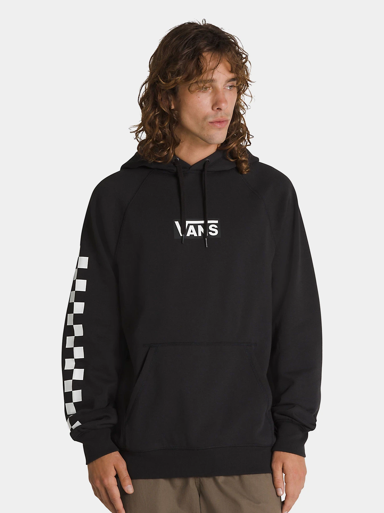 Худи и свитшоты Vans модель VN000HP1BLK1 Худи и свитшоты Vans модель VN000HP1BLK1 Фото