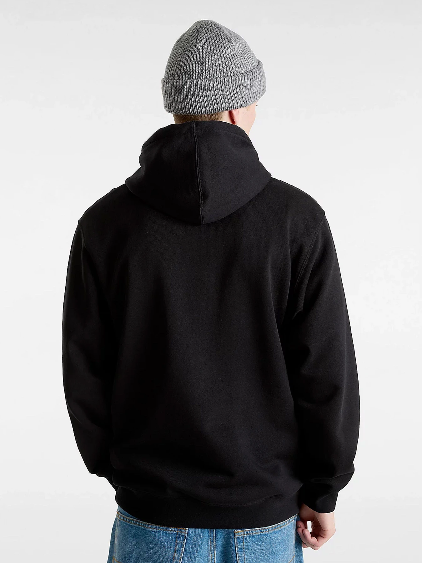 Худи и свитшоты Vans модель VN000HP6BLK1 Худи и свитшоты Vans модель VN000HP6BLK1 Фото