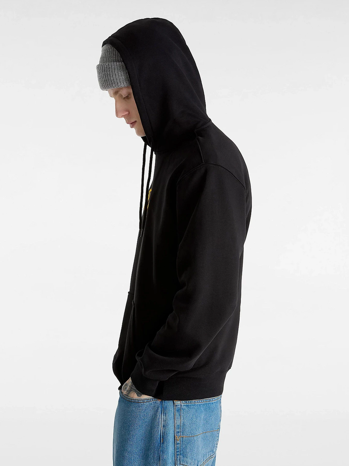 Худи и свитшоты Vans модель VN000HP6BLK1 Худи и свитшоты Vans модель VN000HP6BLK1 Фото
