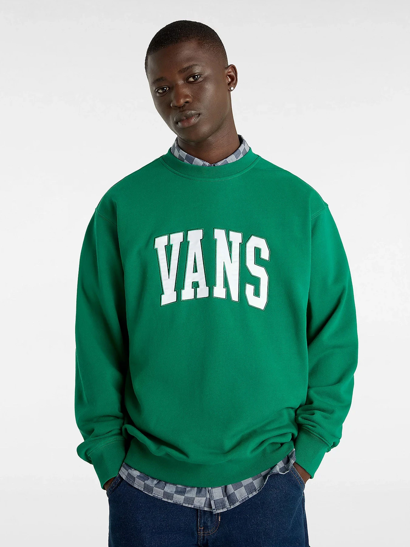 Худи и свитшоты Vans модель VN000HP7J5F1 Худи и свитшоты Vans модель VN000HP7J5F1 Фото