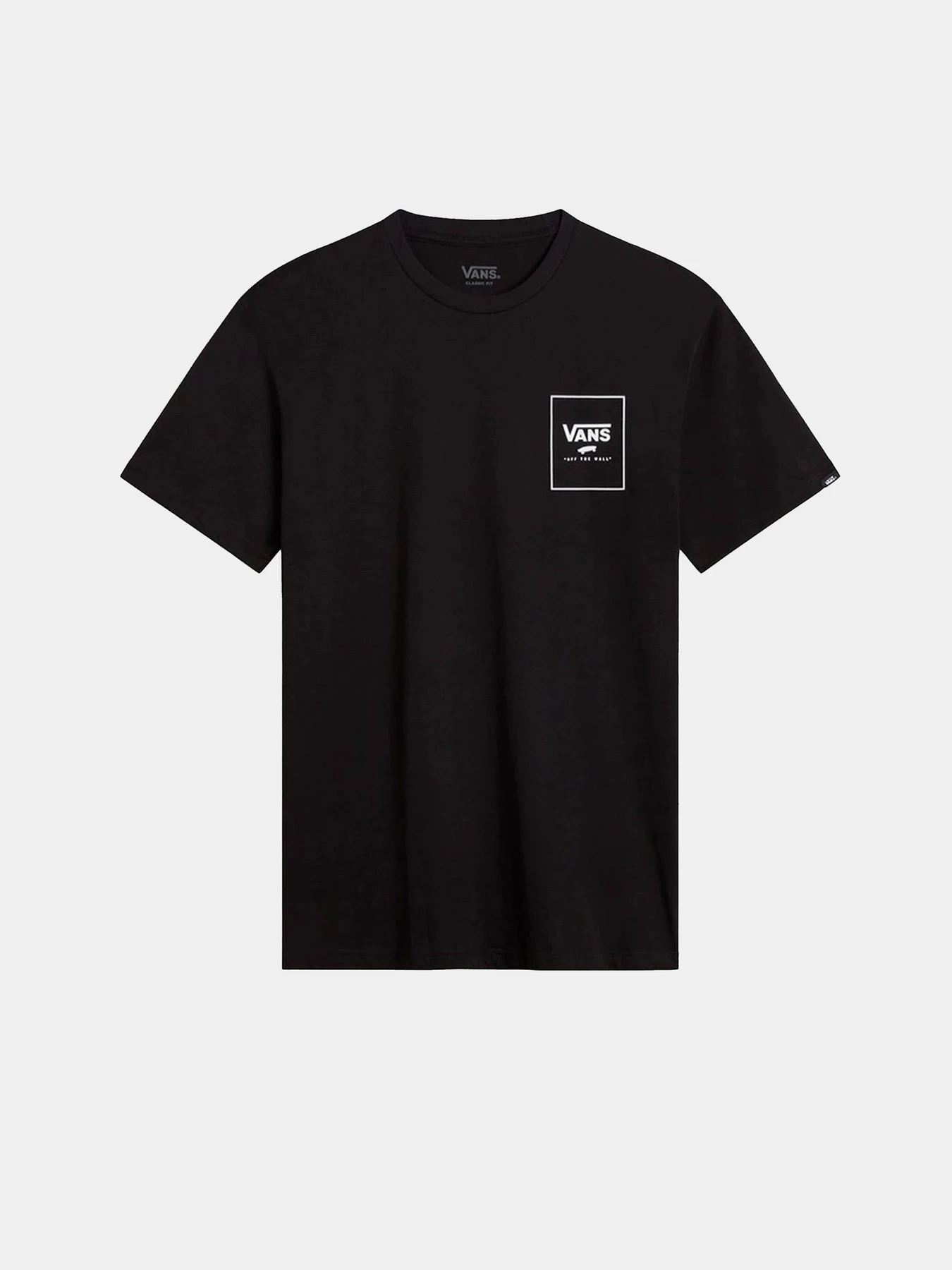 Футболки и поло Vans модель VN000HQUBLK1 Фото