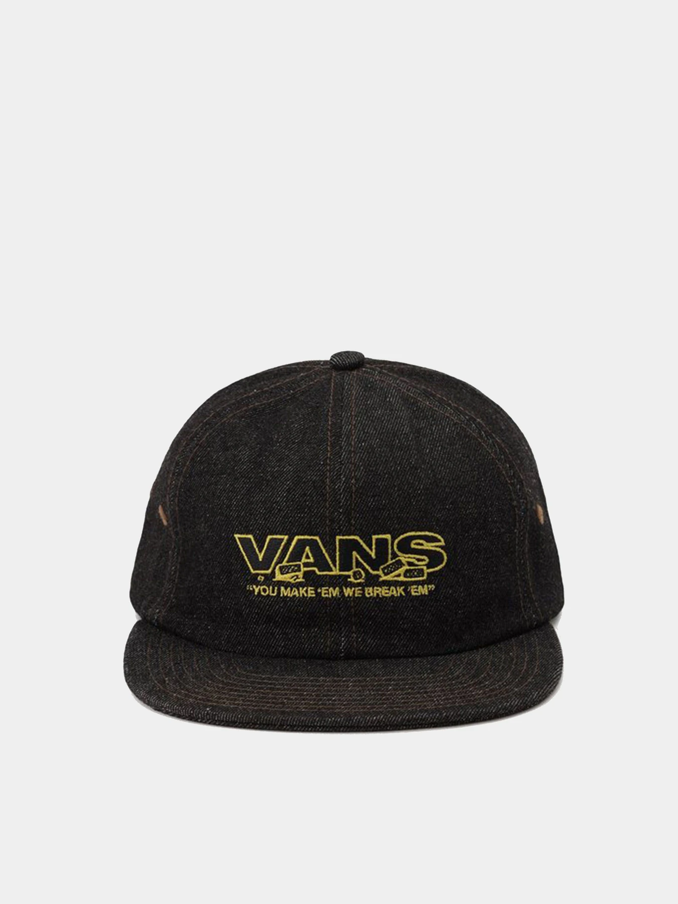 Шапки и кепки Vans модель VN000HS3BLK1 Фото
