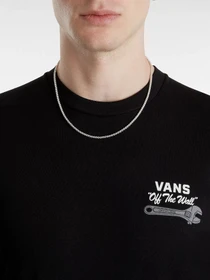 Футболки и поло Vans модель VN000J4CBLK1 Фото