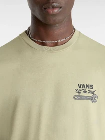 Футболки и поло Vans модель VN000J4CD3Z1 Фото