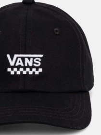 Шапки и кепки Vans модель VN000J4UBLK1 Фото