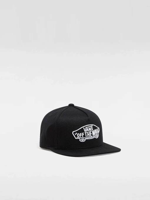 Шапки и кепки Vans модель VN000J4VBLK1 Фото