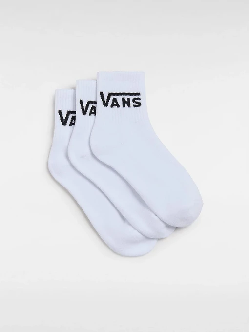 Шұлықтар мен тізеден жоғары Vans үлгі VN000J5BWHT1 Фото