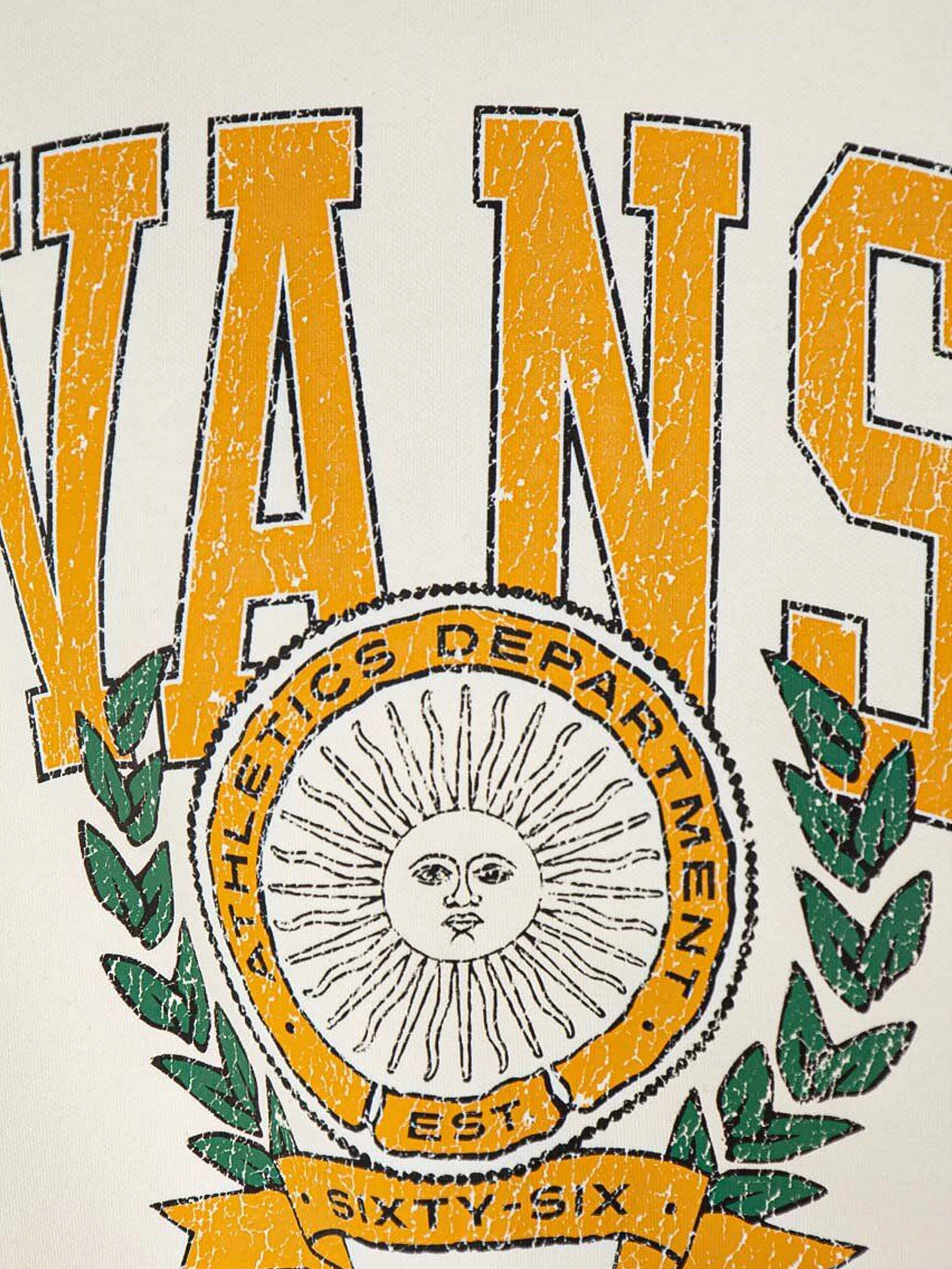 Худи и свитшоты Vans модель VN000J6HFS81 Худи и свитшоты Vans модель VN000J6HFS81 Фото