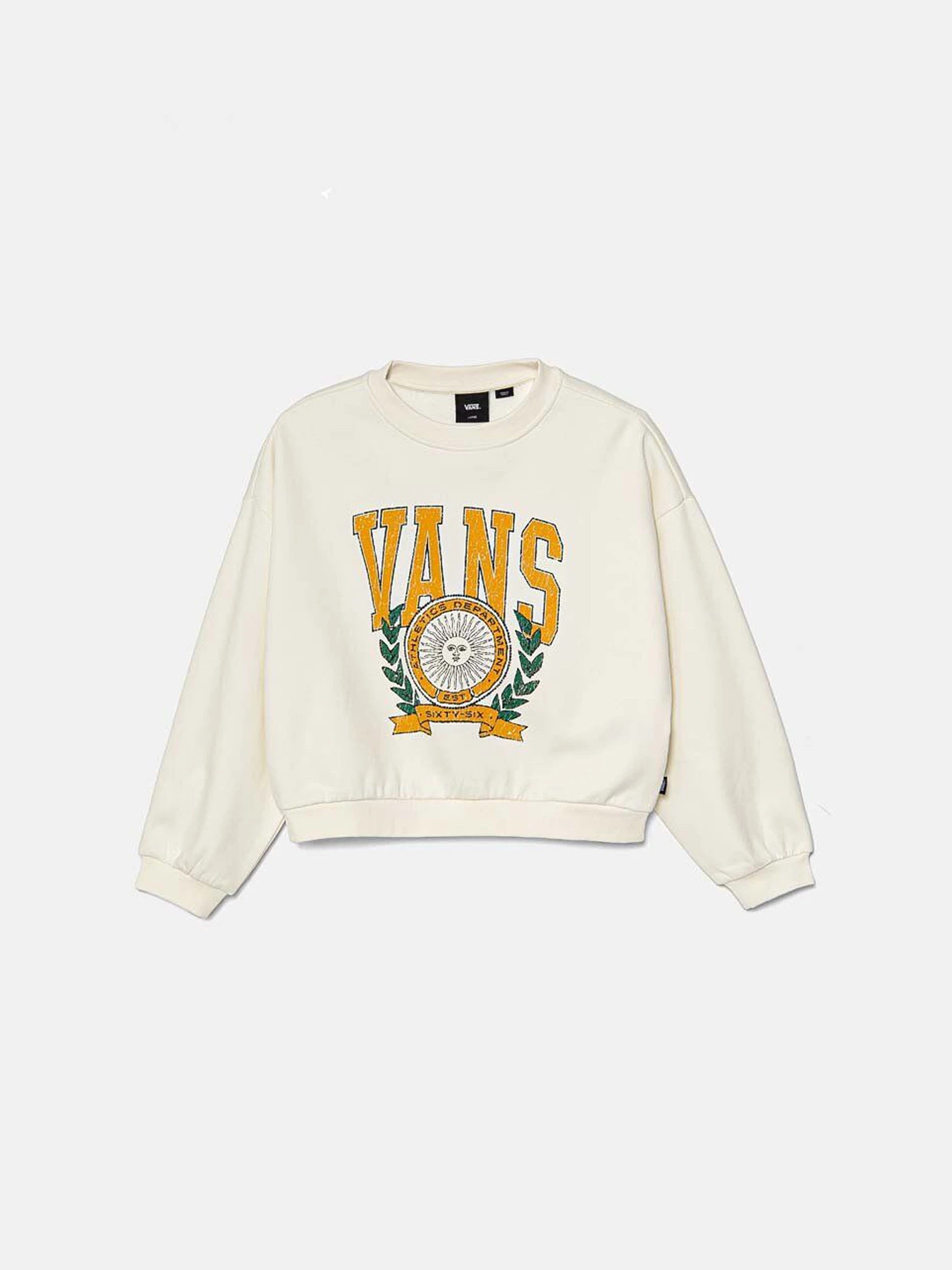Худи и свитшоты Vans модель VN000J6HFS81 Худи и свитшоты Vans модель VN000J6HFS81 Фото
