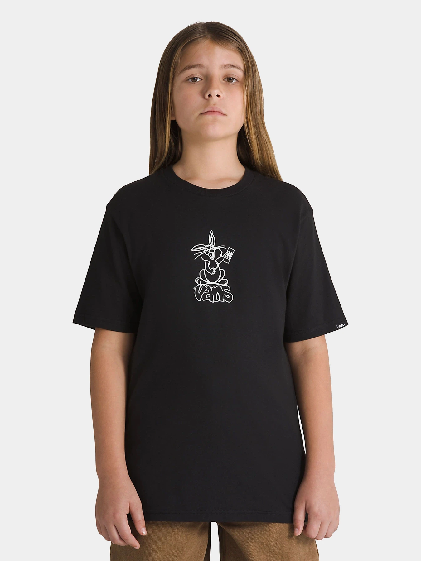 Футболки и поло Vans модель VN000JC2BLK1 Фото
