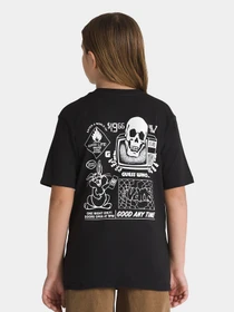 Футболки и поло Vans модель VN000JC2BLK1 Фото