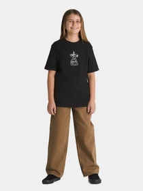Футболки и поло Vans модель VN000JC2BLK1 Фото